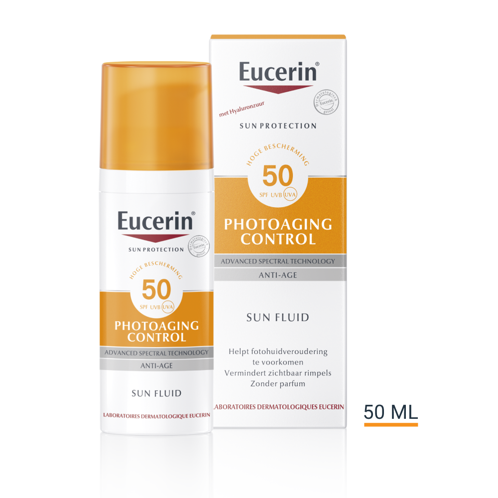 Eucerin Sun Photoaging Control Fluid SPF 50 50ml